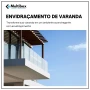 Foto 1:  Multibox Vidraçaria e Esquadrias